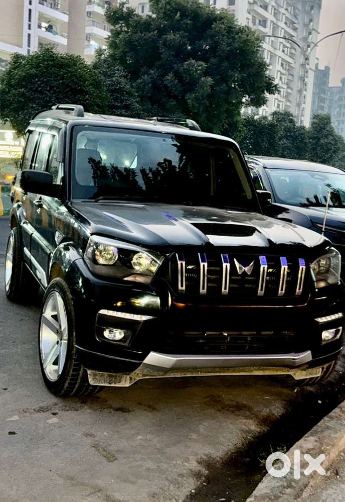Mahindra Scorpio Diesel 2022