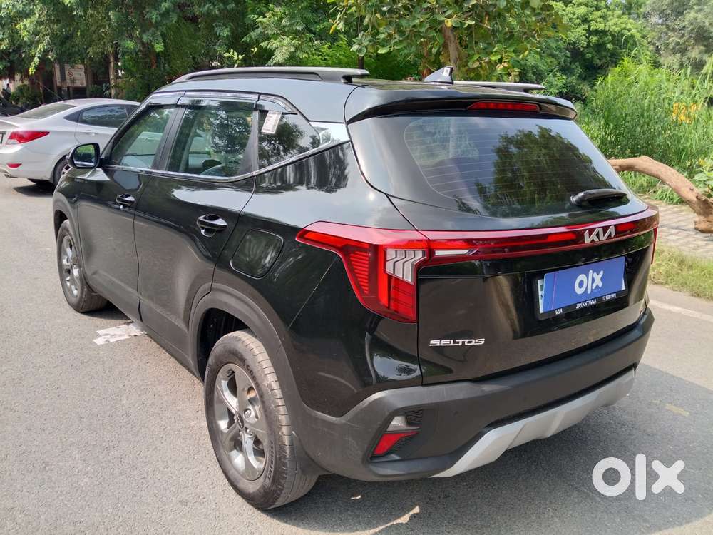 Kia Seltos Htk G, 2025, Petrol