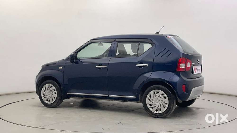Maruti Suzuki Ignis 1.2 Sigma Mt, 2022, Petrol