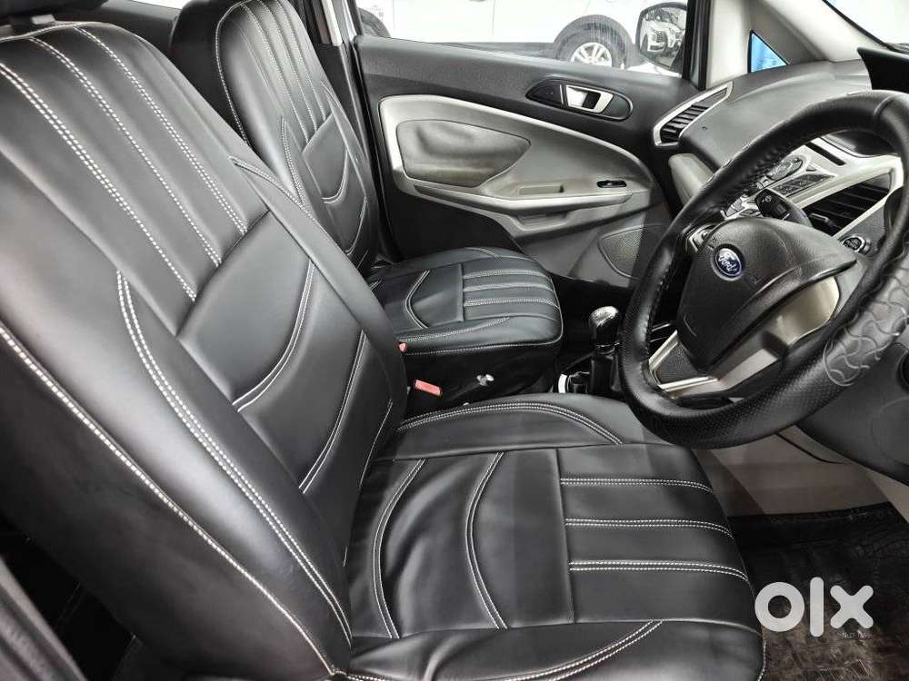Ford Ecosport, 2017, Diesel