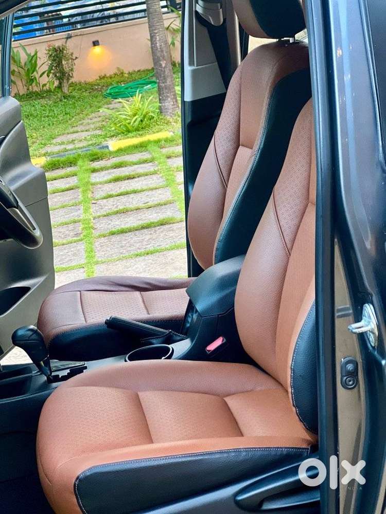 Toyota Innova Crysta 2.8 Gx At, 2019, Diesel