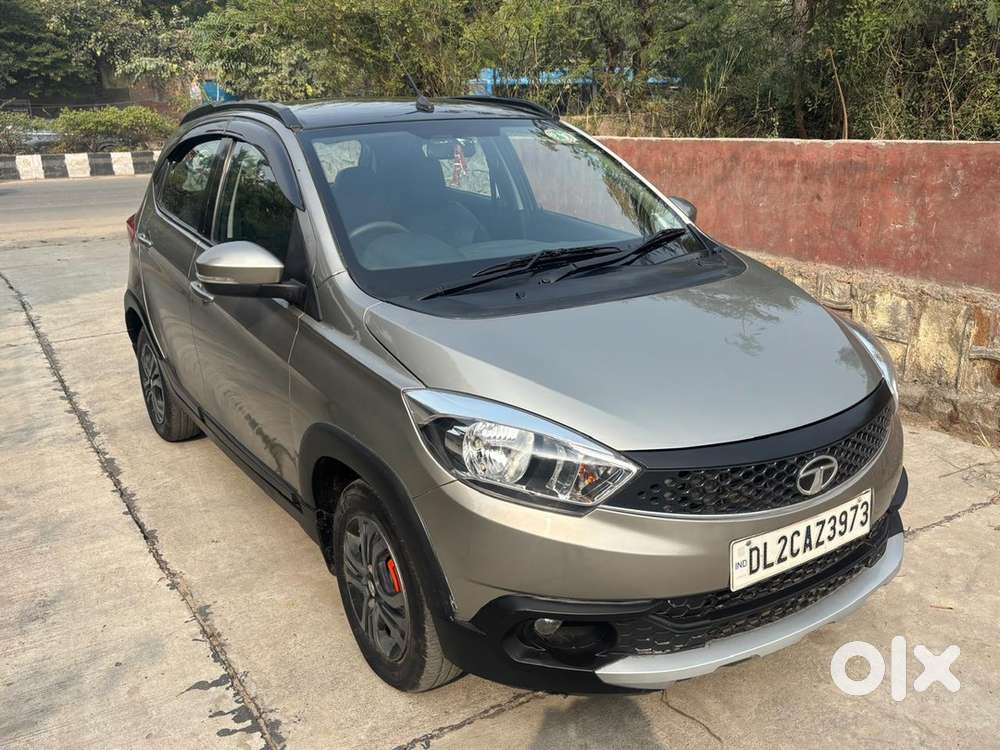 Tata Tiago Nrg 2018 Car