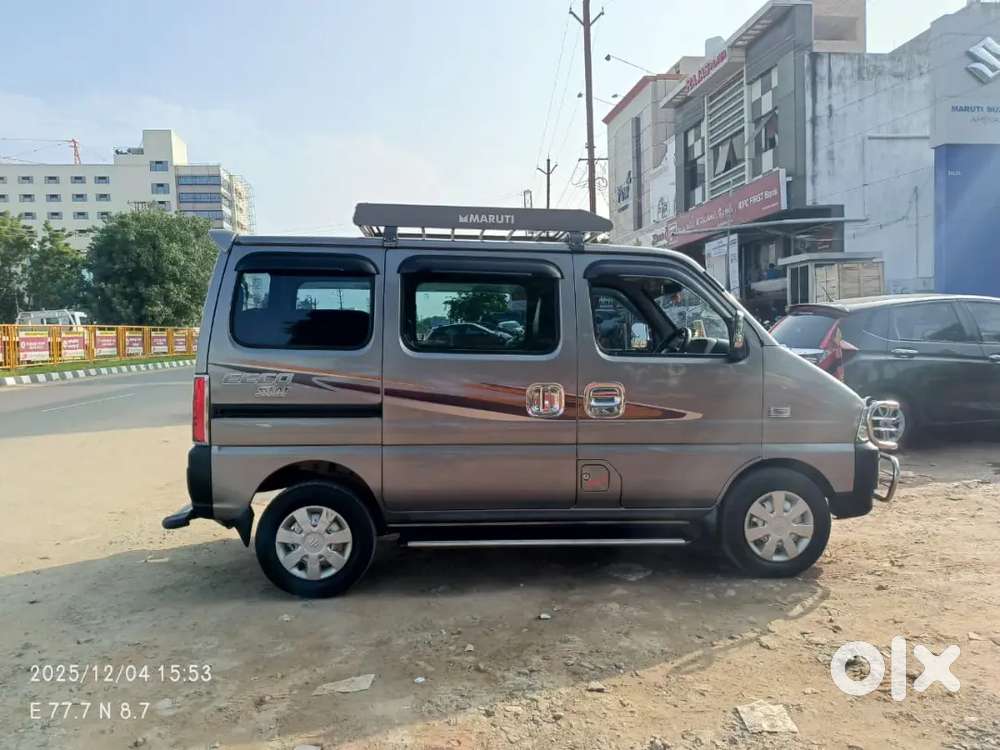 Maruti Suzuki Eeco 2022 Petrol 46000 Km Driven