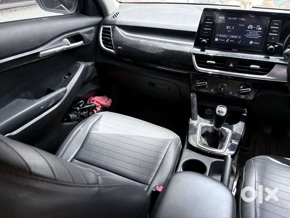 Kia Seltos Htk Plus G, 2021, Petrol