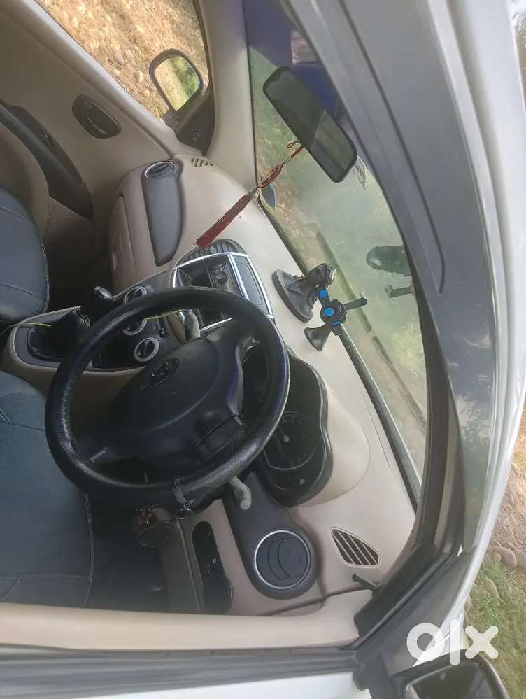 Hyundai I10 Sportz Petrol 2008