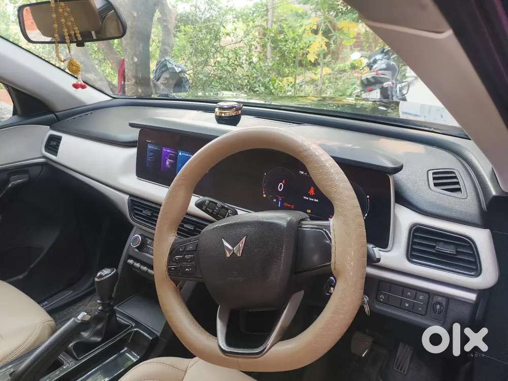 Mahindra Xuv700 2022 Petrol Good Condition