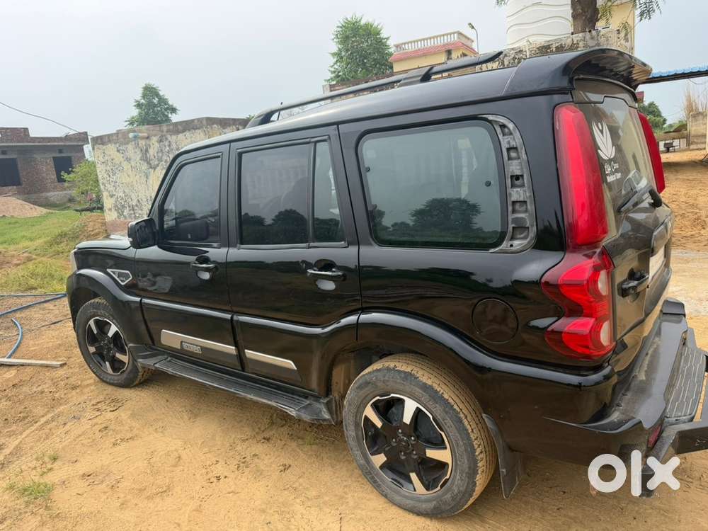 Mahindra Scorpio Diesel 2019