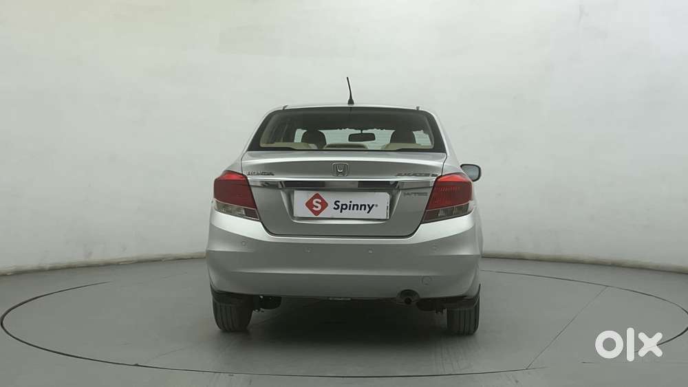 Honda Amaze Vx I-vtec, 2014, Petrol