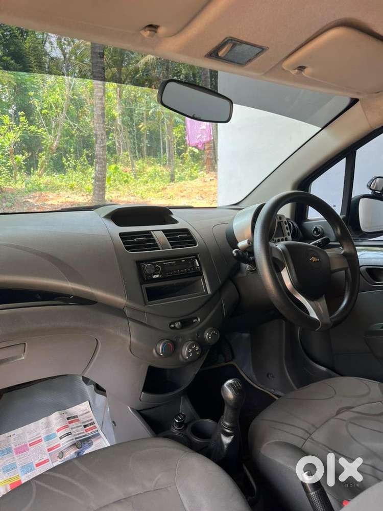 Chevrolet Beat 2012 Diesel Well Maintained