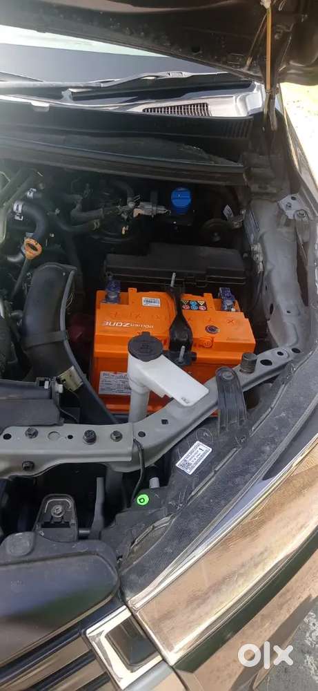 Toyota Innova Crysta 2022 Diesel 34500 Km Driven