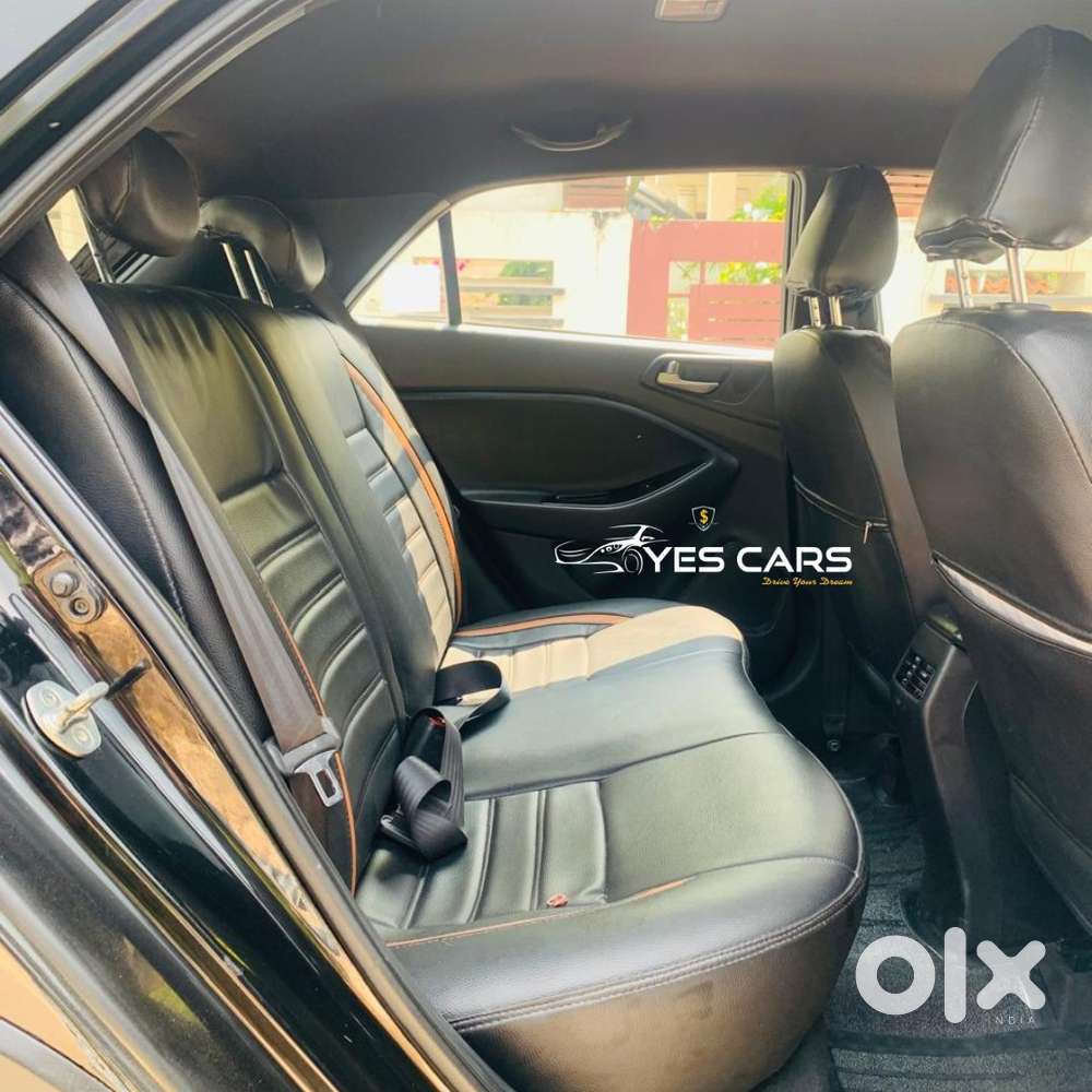 Hyundai I20 Active Sx Petrol, 2017, Petrol