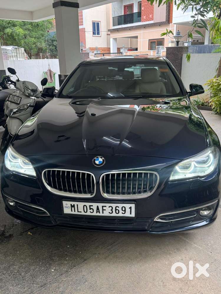 Bmw 5 Series 2015 Diesel Automatic