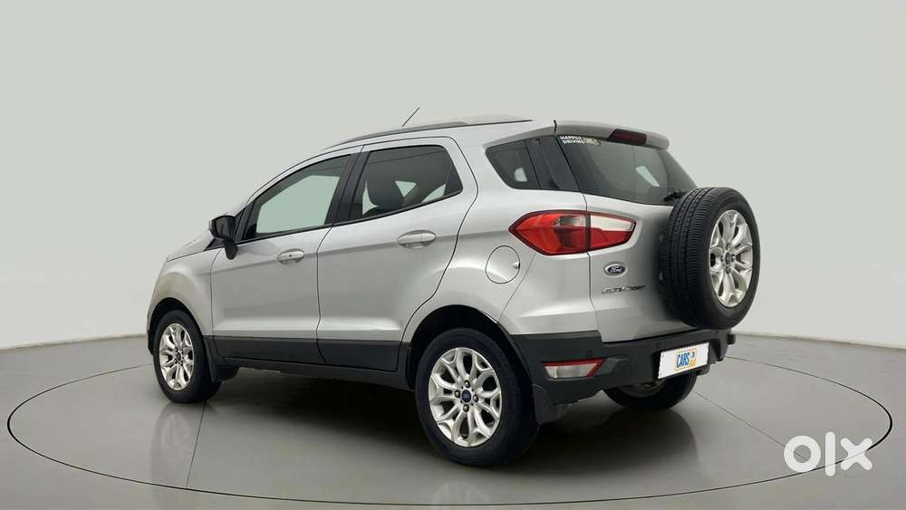 Ford Ecosport 1.5 Ti Vct At Titanium, 2015, Petrol