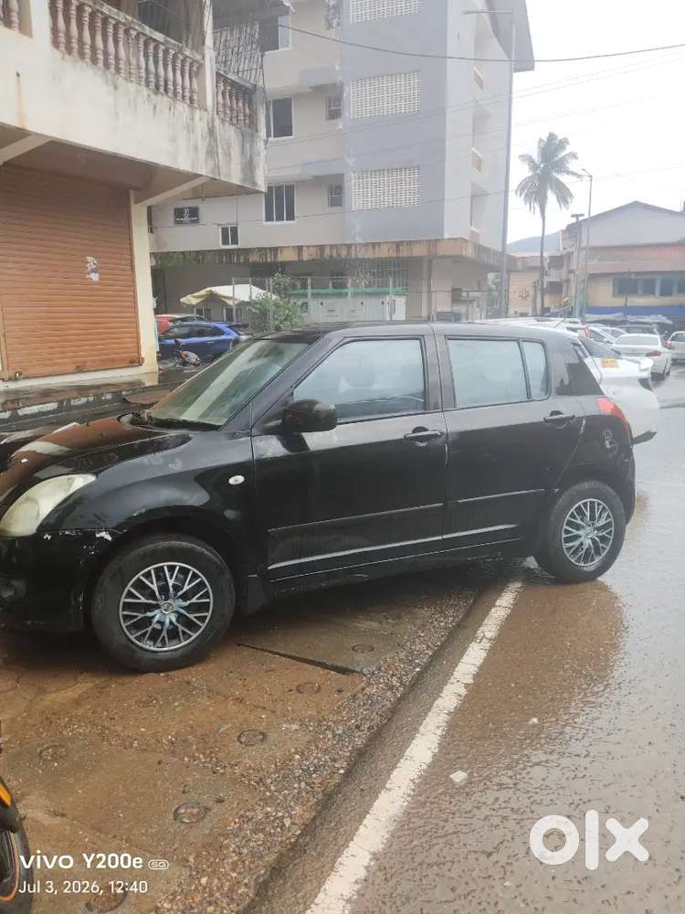 Swift Maruti Suzuki 2009 Second( Passing Done Valid Till 2031)