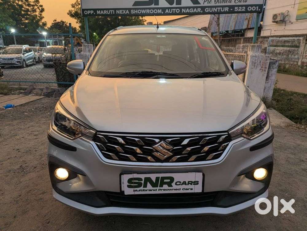 Maruti Suzuki Ertiga Vxi Shvs, 2023, Petrol