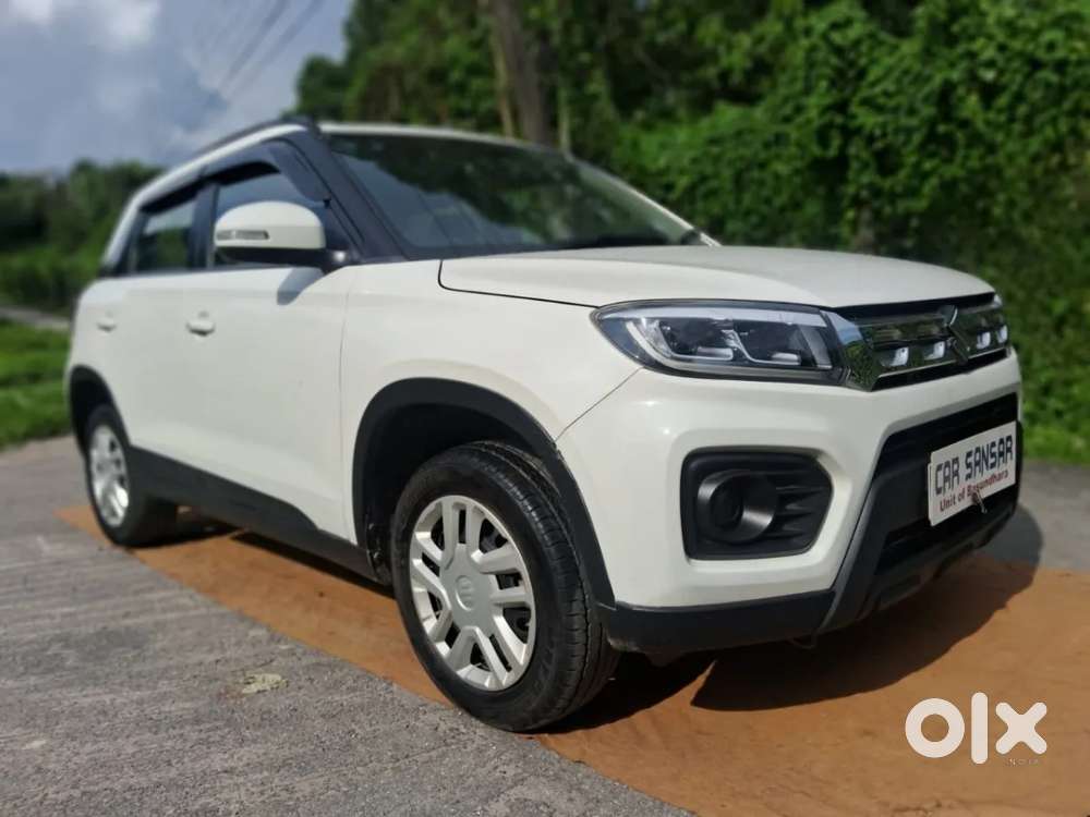 Maruti Suzuki Vitara Brezza 1.5 Vxi, 2021, Petrol