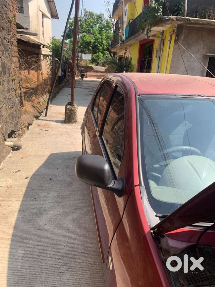 Mahindra Logan Diesel 2007