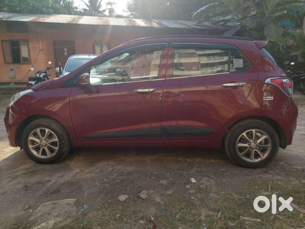Hyundai Grand I10 Asta 1.2 Kappa Vtvt (o), 2016, Petrol
