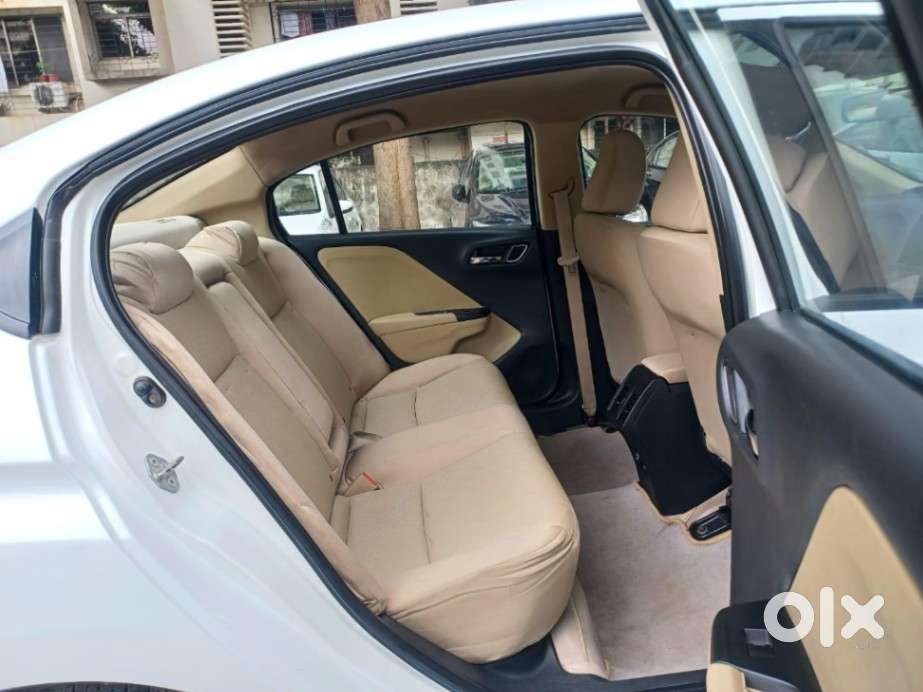 Honda City V Petrol Cvt, 2019, Petrol