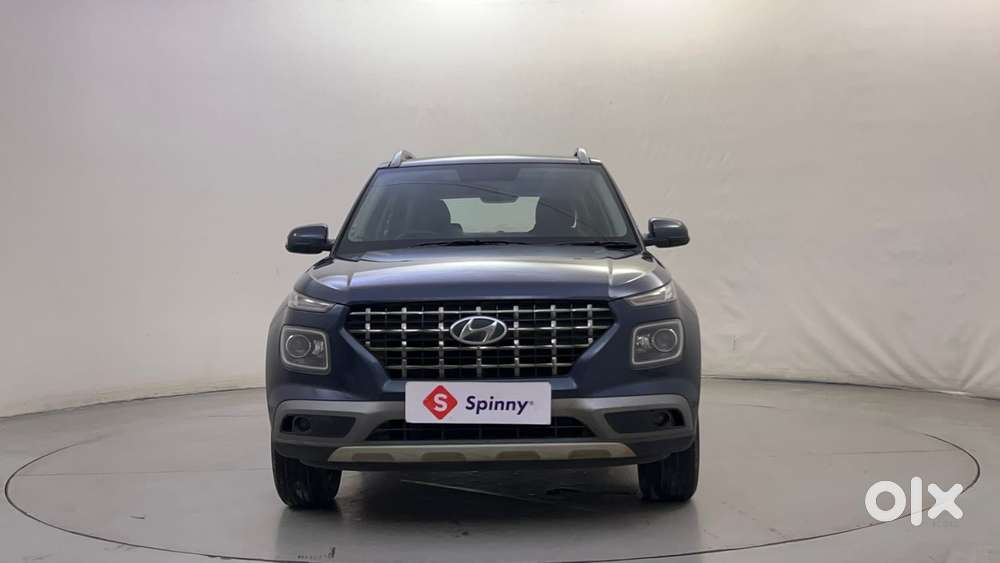 Hyundai Venue 1.2 S Plus, 2022, Petrol