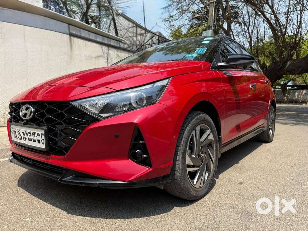 Hyundai I20 Asta 1.4 (o), With Sunroof Diesel, 2022, Diesel