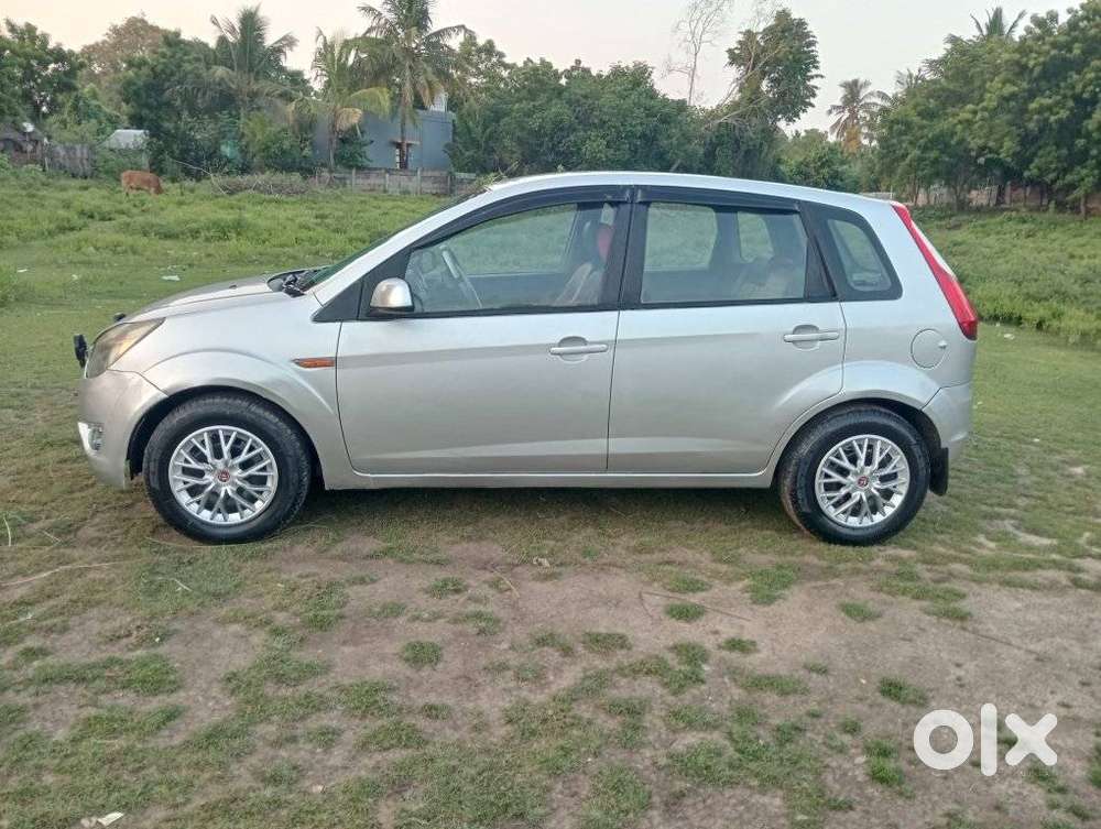 Ford Figo 1.5d Titanium Mt, 2012, Diesel