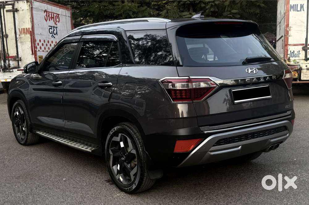 Hyundai Alcazar 1.5 Platinum (o) Diesel At 7 Str, 2021, Diesel