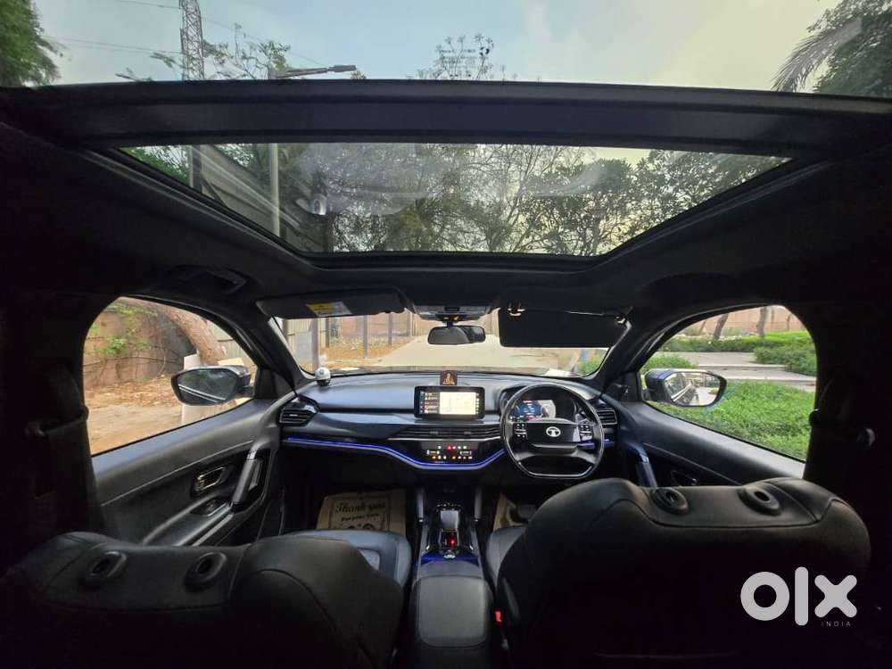 Tata Harrier 2024 Diesel Well Maintained