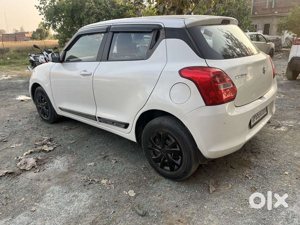 Maruti Suzuki Swift 2021-2024 Zxi Cng, 2023, Cng & Hybrids