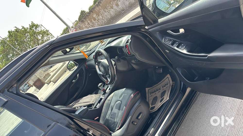 Hyundai Creta 1.4 Sx (o) Turbo Petrol Dct, 2022, Petrol