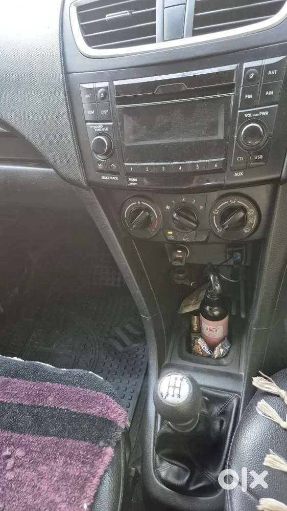 Maruti Suzuki Swift 2017