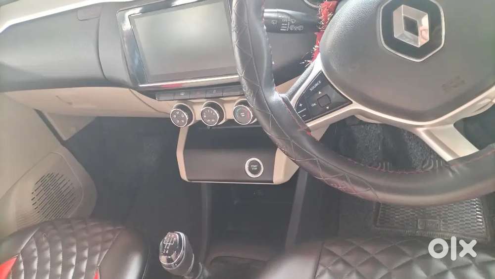 Renault Triber 2022 Petrol Well Maintained