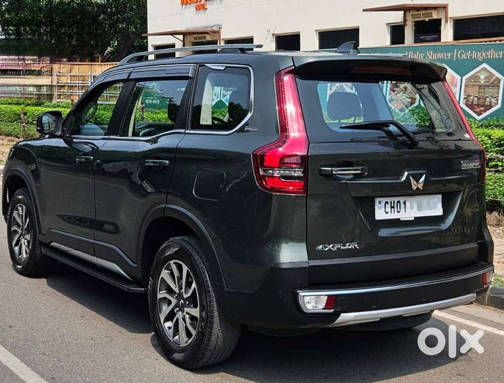 Mahindra Scorpio-n 2.2 Z8 L Diesel At 4wd 7 Str, 2022, Diesel