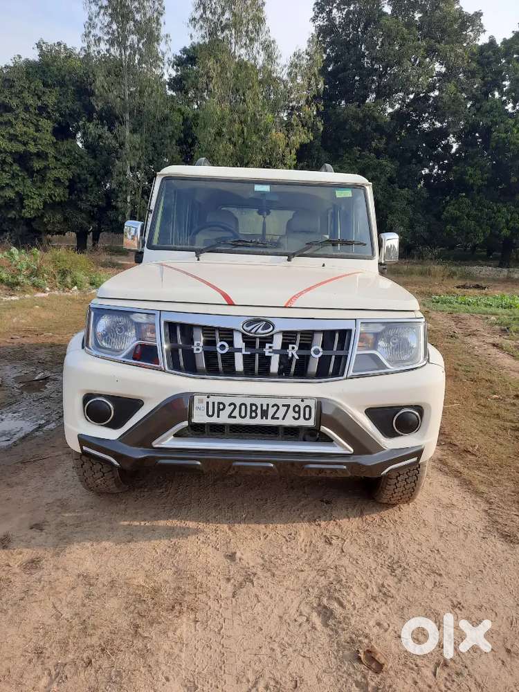 Mahindra Bolero 2021 Diesel Well Maintained Cars 1825018083