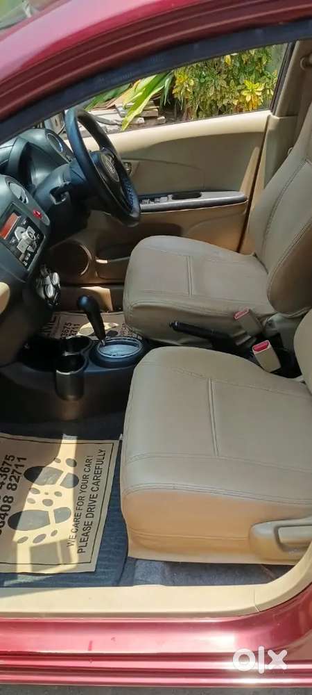Honda Amaze Automatic Petrol All Good Condition Chennai