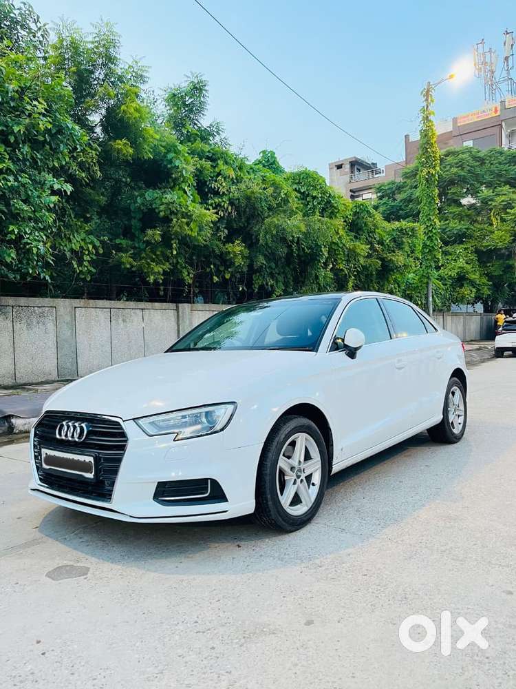 Audi A3 35 Tfsi Premium, 2018, Petrol