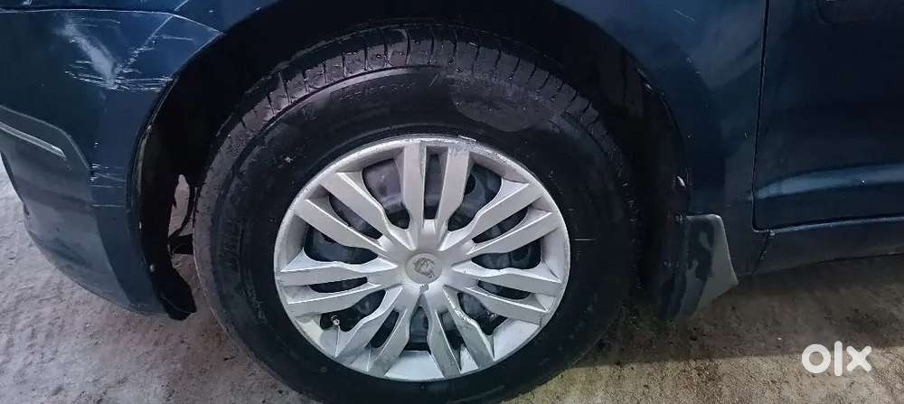 Very Good Condition, Nice Maintenance And Seal Tyres