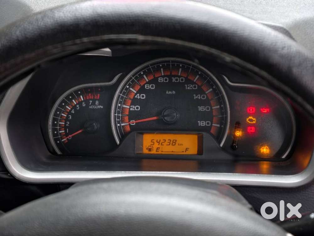 Maruti Suzuki Alto K10 Vxi Ags Optional, 2016, Petrol