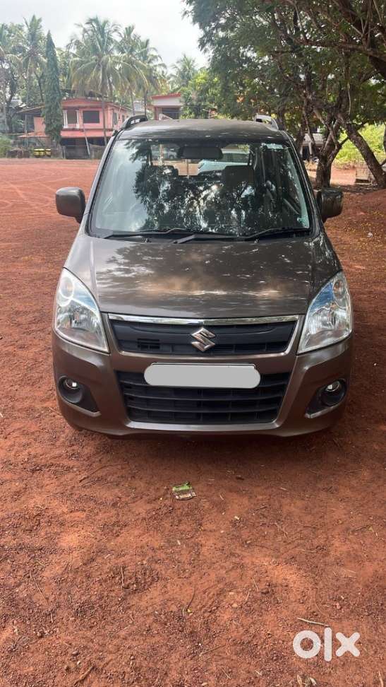 Maruti Suzuki Wagon R Amt Vxi, 2016, Petrol