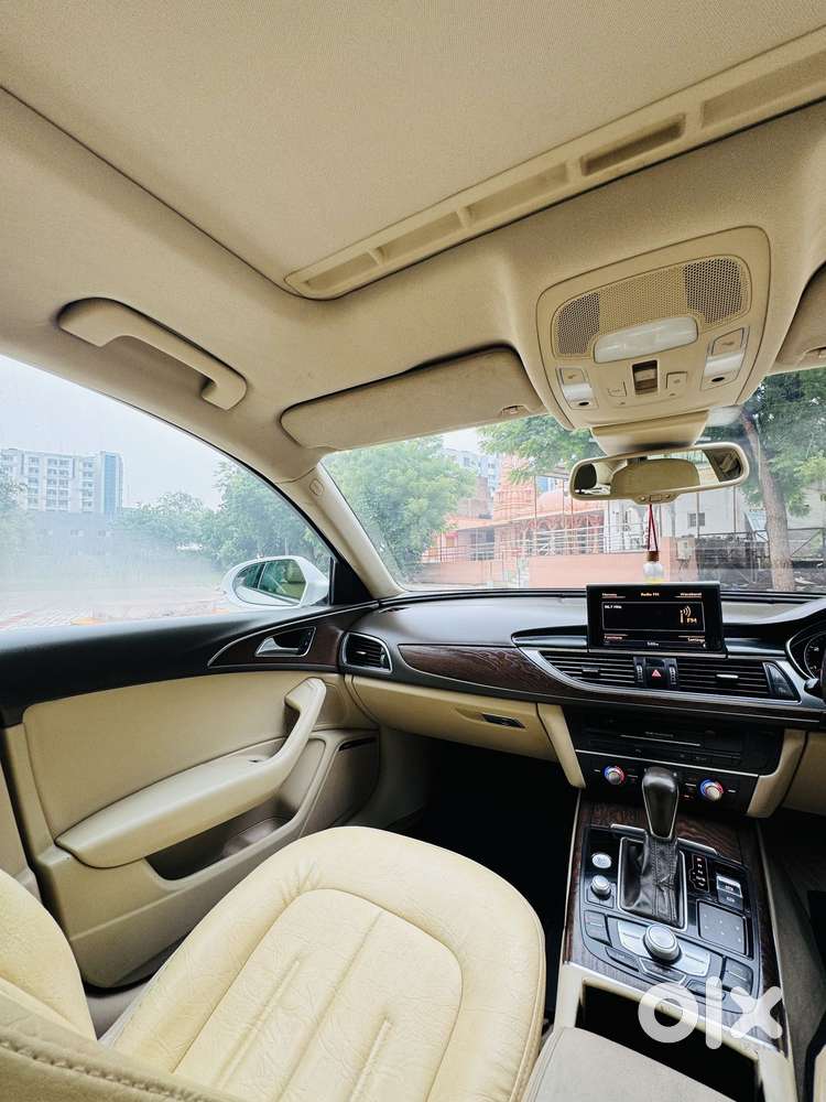 Audi A6 35 Tdi S Line Matrix, 2016, Diesel