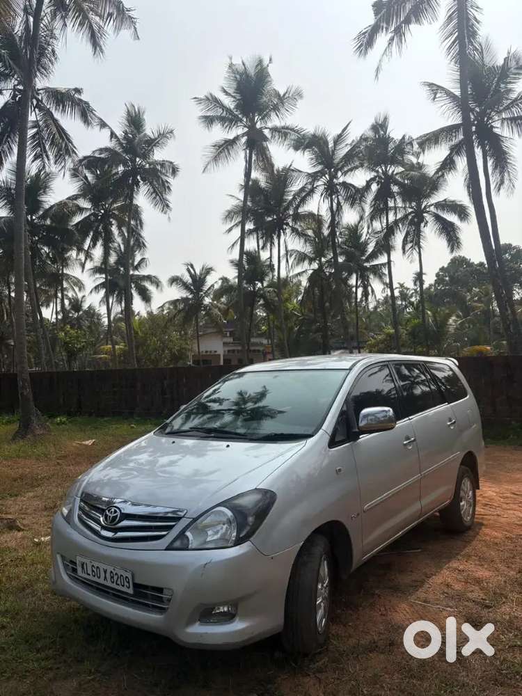 Toyota Innova 2011 Diesel