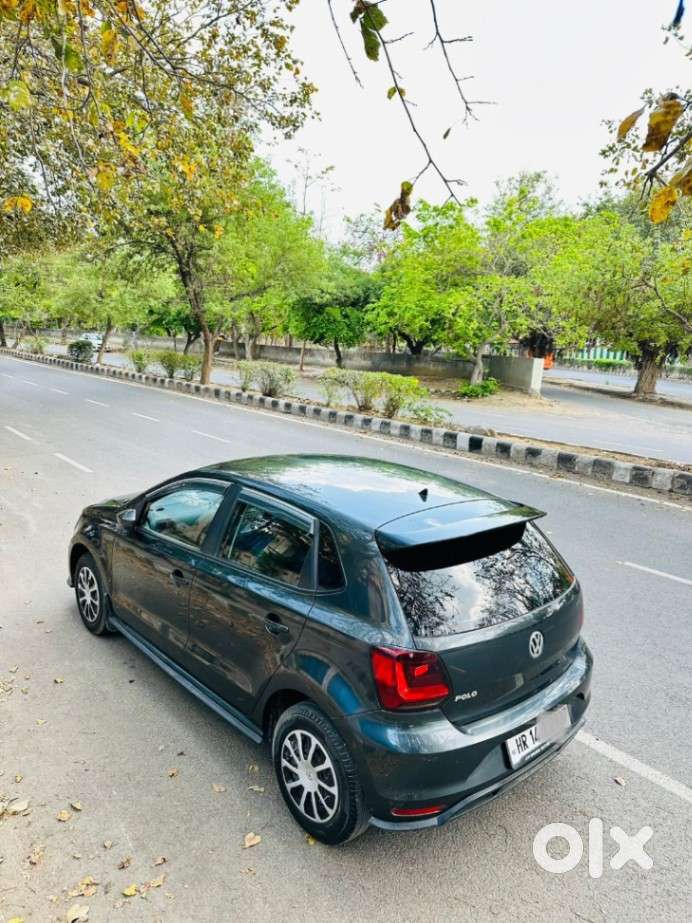 Volkswagen Polo 1.0 Mpi Trendline, 2022, Petrol