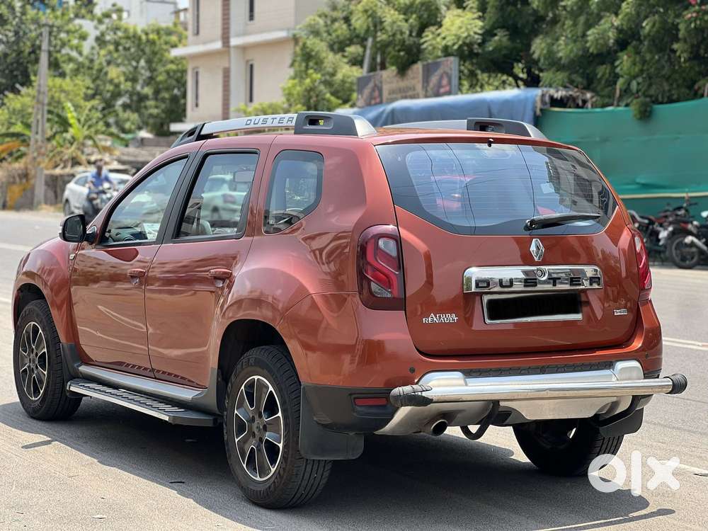 Renault Duster Rxz, 2016, Diesel