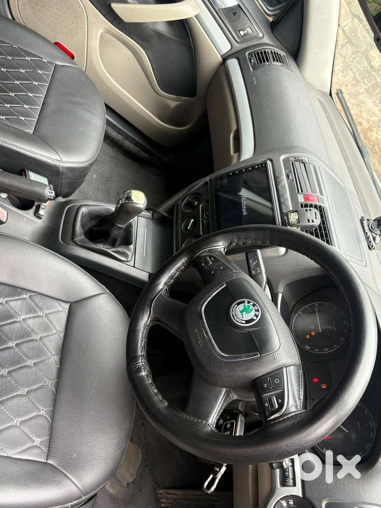 Skoda Laura Diesel 2008