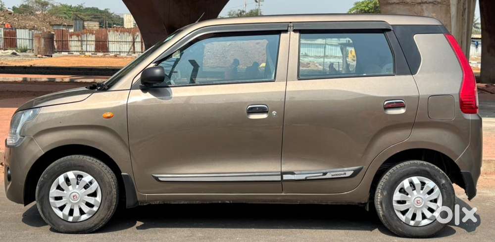 Maruti Suzuki Wagon R Cng Lxi, 2021, Cng & Hybrids