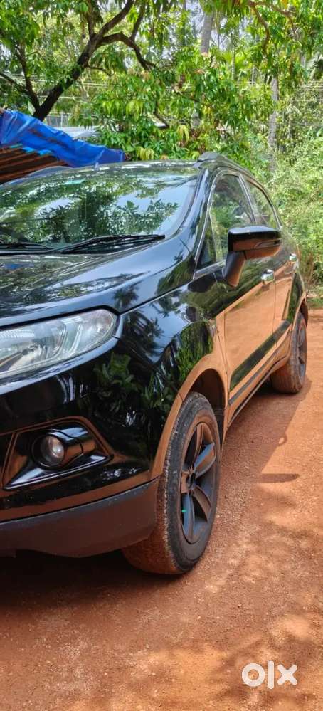 Ford Ecosport 2013 Diesel Well Maintained