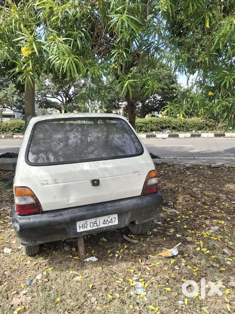 Maruti Suzuki 800 2002 Petrol 90000 Km Driven