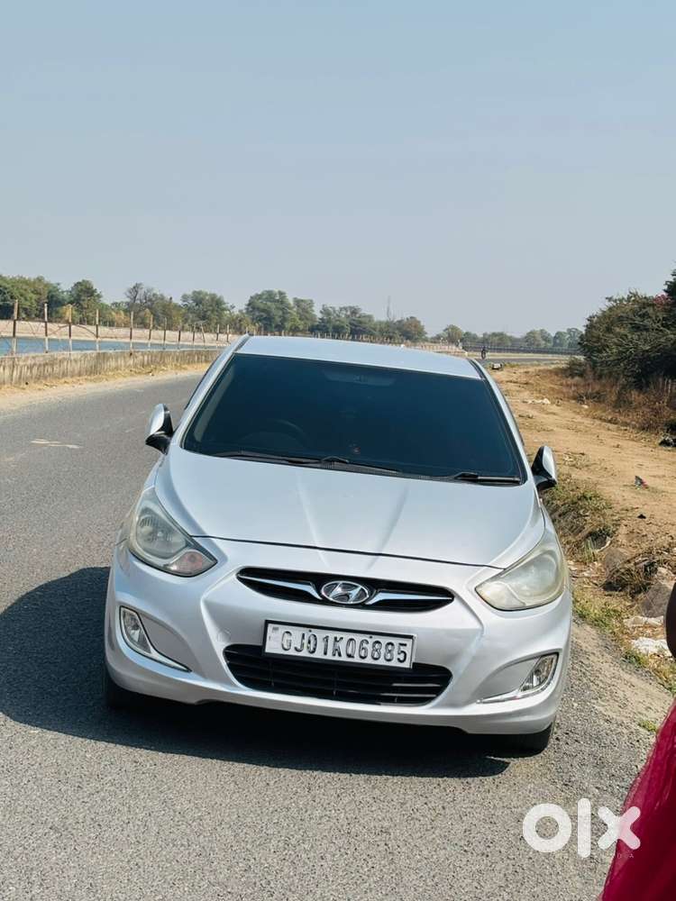 Hyundai Verna 2012 Diesel Good Condition