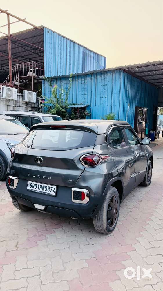Tata Punch Accomplished Icng, 2024, Cng & Hybrids