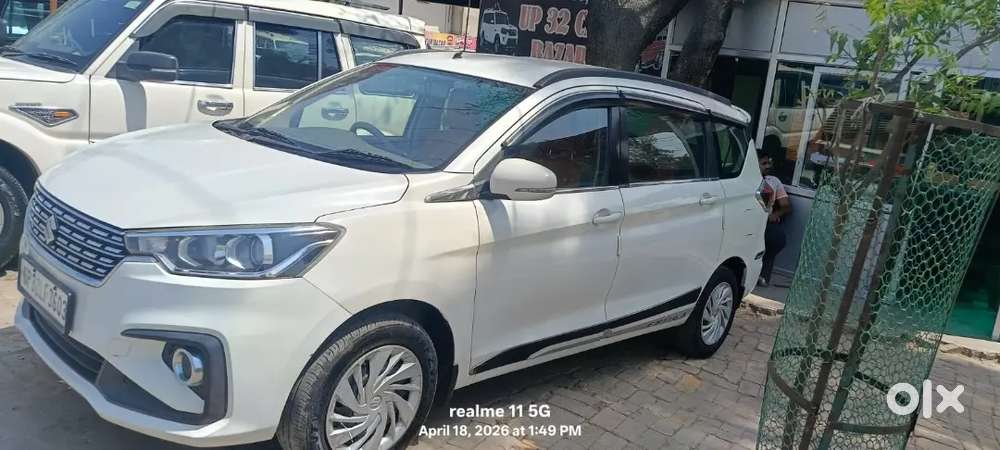 Maruti Suzuki Ertiga 2020 Diesel Manual